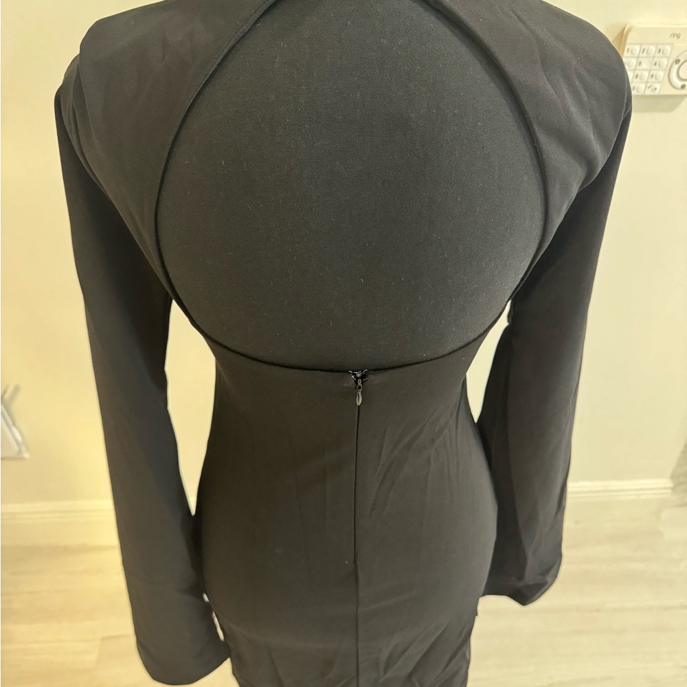 Fiestar Black Cocktail Dress - Picture 5 of 6